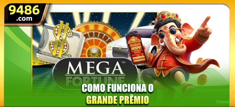 APP oficial da 30pmbet para mobile