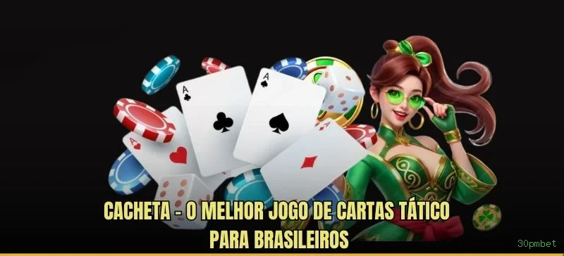 Cassino ao vivo da 30pmbet com dealers reais