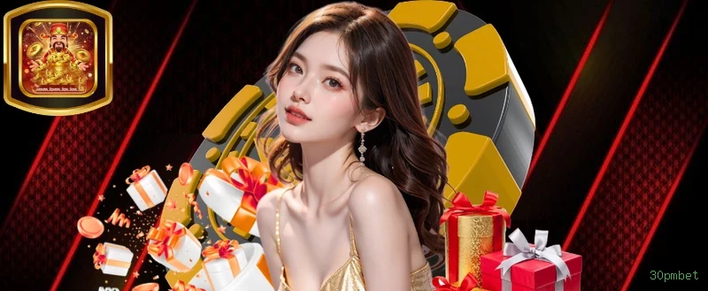 Slots online da 30pmbet com jackpots progressivos