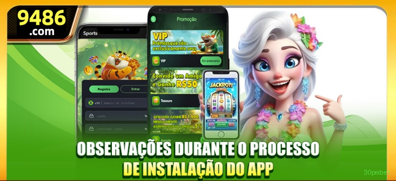 Ganhe prêmios incríveis na 30pmbet
