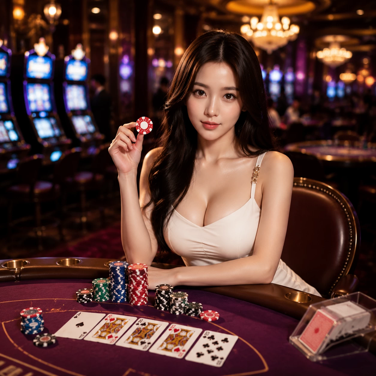 Cassino ao vivo 30pmbet dealers